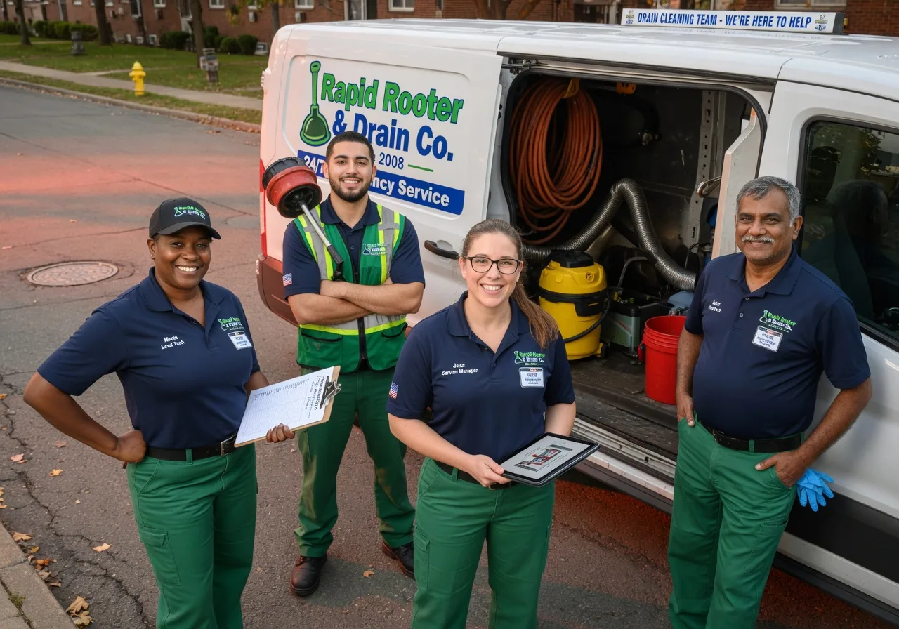 Drain Cleaning company in Renwick, IA
